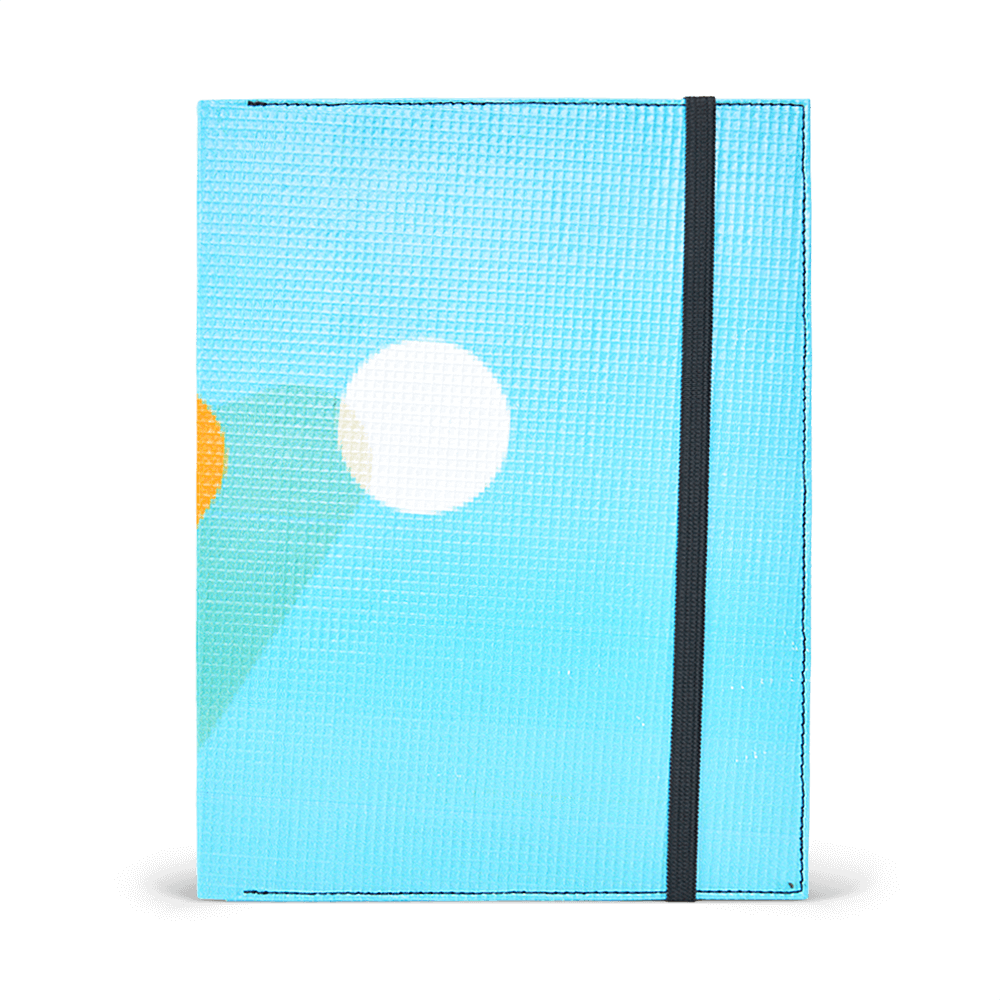 Oliver Notebook