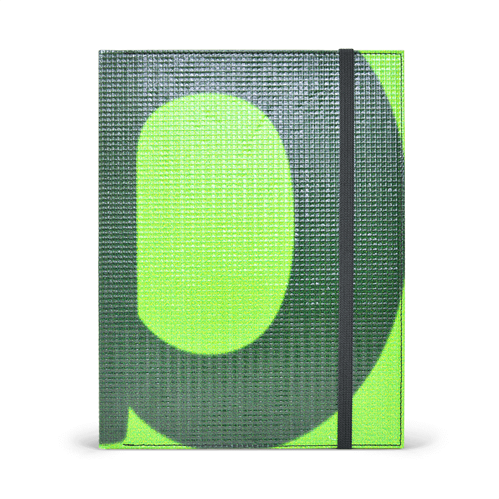 Oliver Notebook