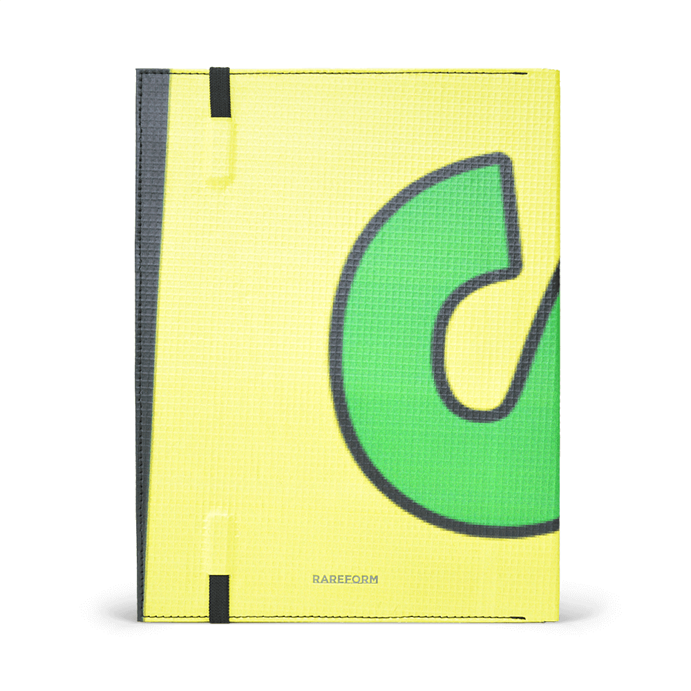 Oliver Notebook