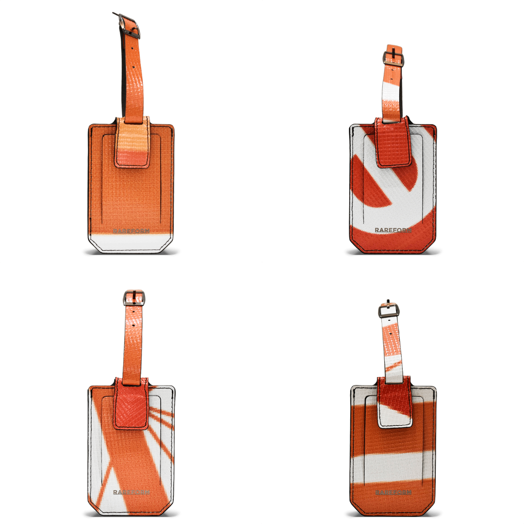 Salvador Luggage Tag