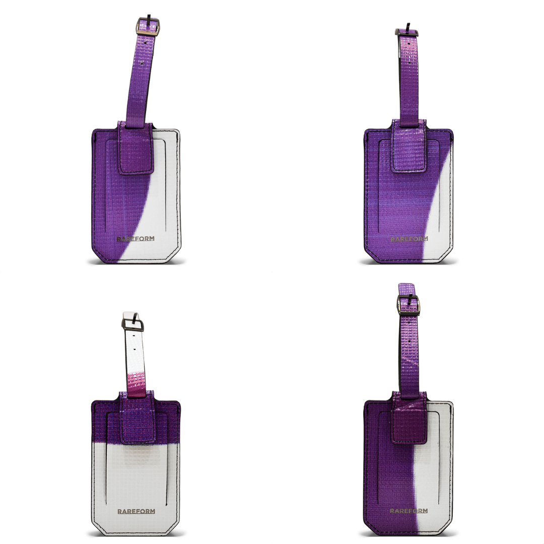 Salvador Luggage Tag