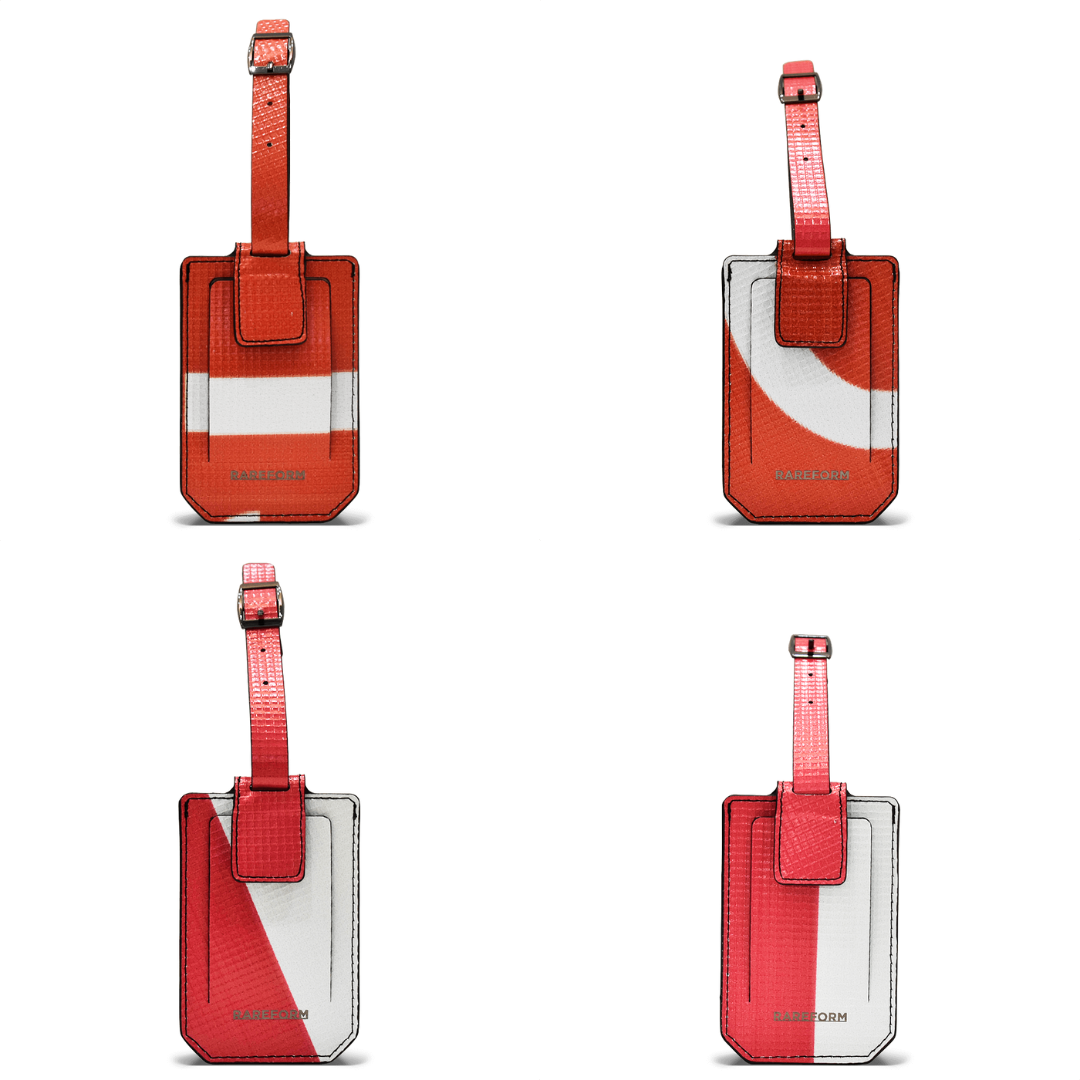 Salvador Luggage Tag