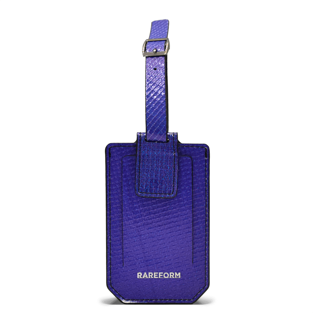 Salvador Luggage Tag