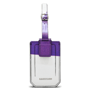 Salvador Luggage Tag