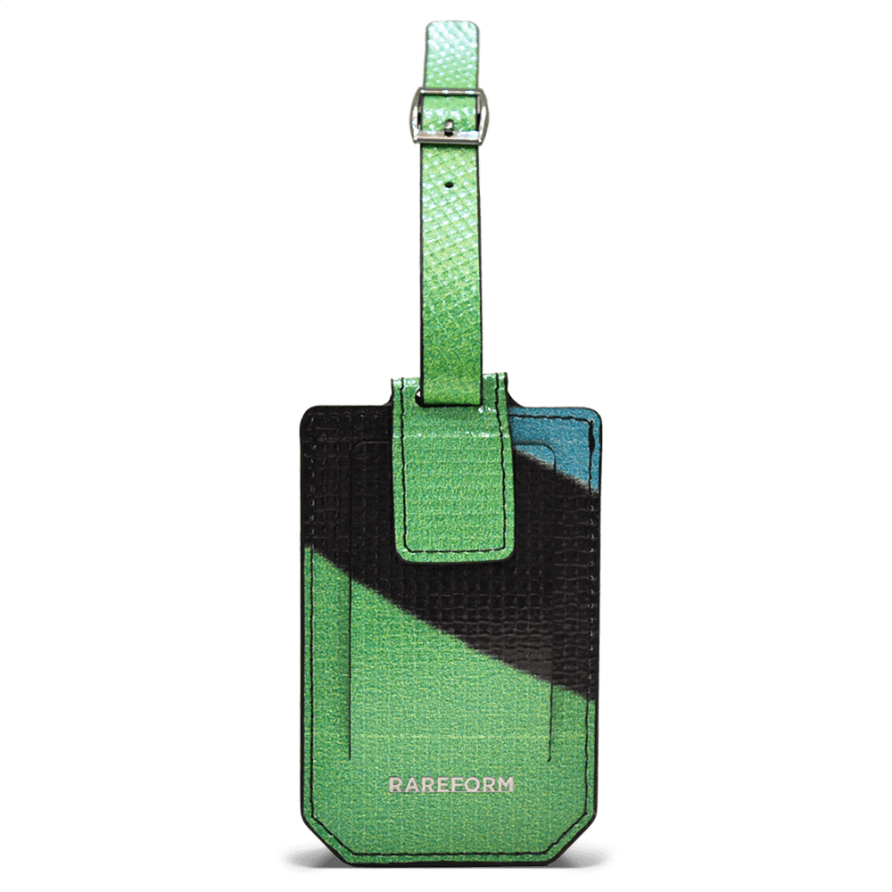 Salvador Luggage Tag