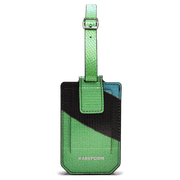 Salvador Luggage Tag