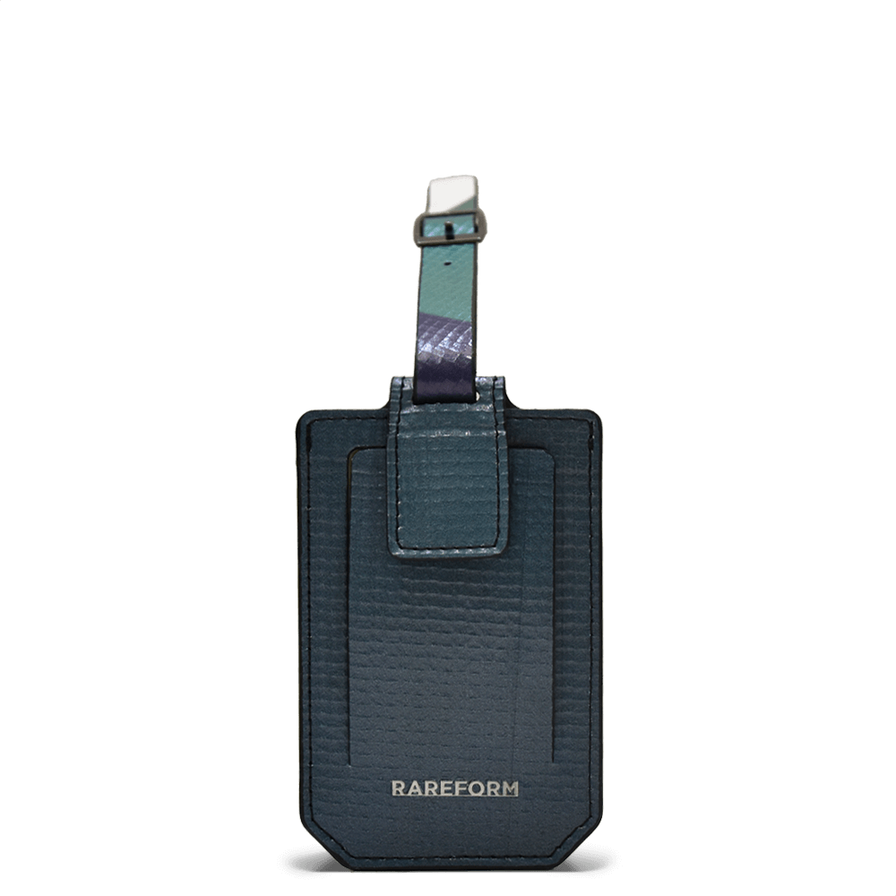 Salvador Luggage Tag