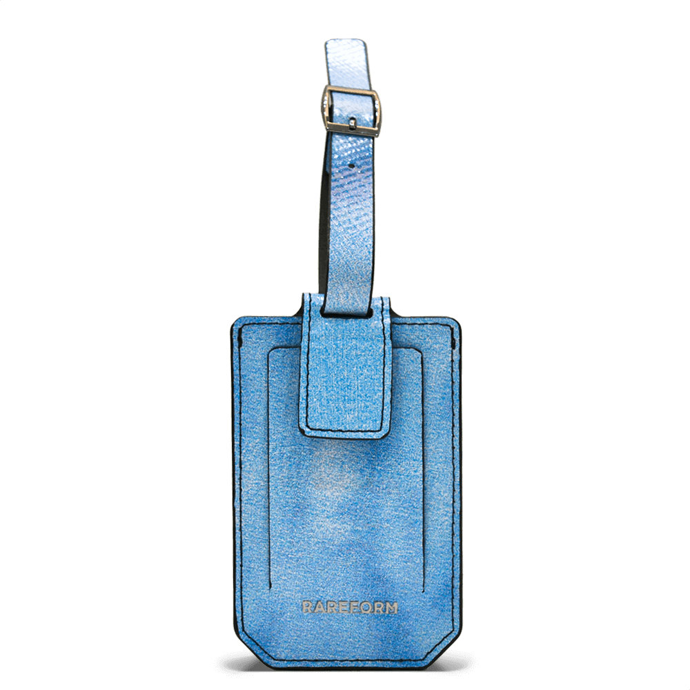 Salvador Luggage Tag
