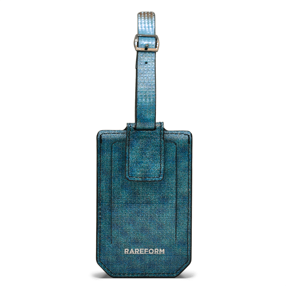 Salvador Luggage Tag