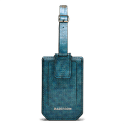 Salvador Luggage Tag