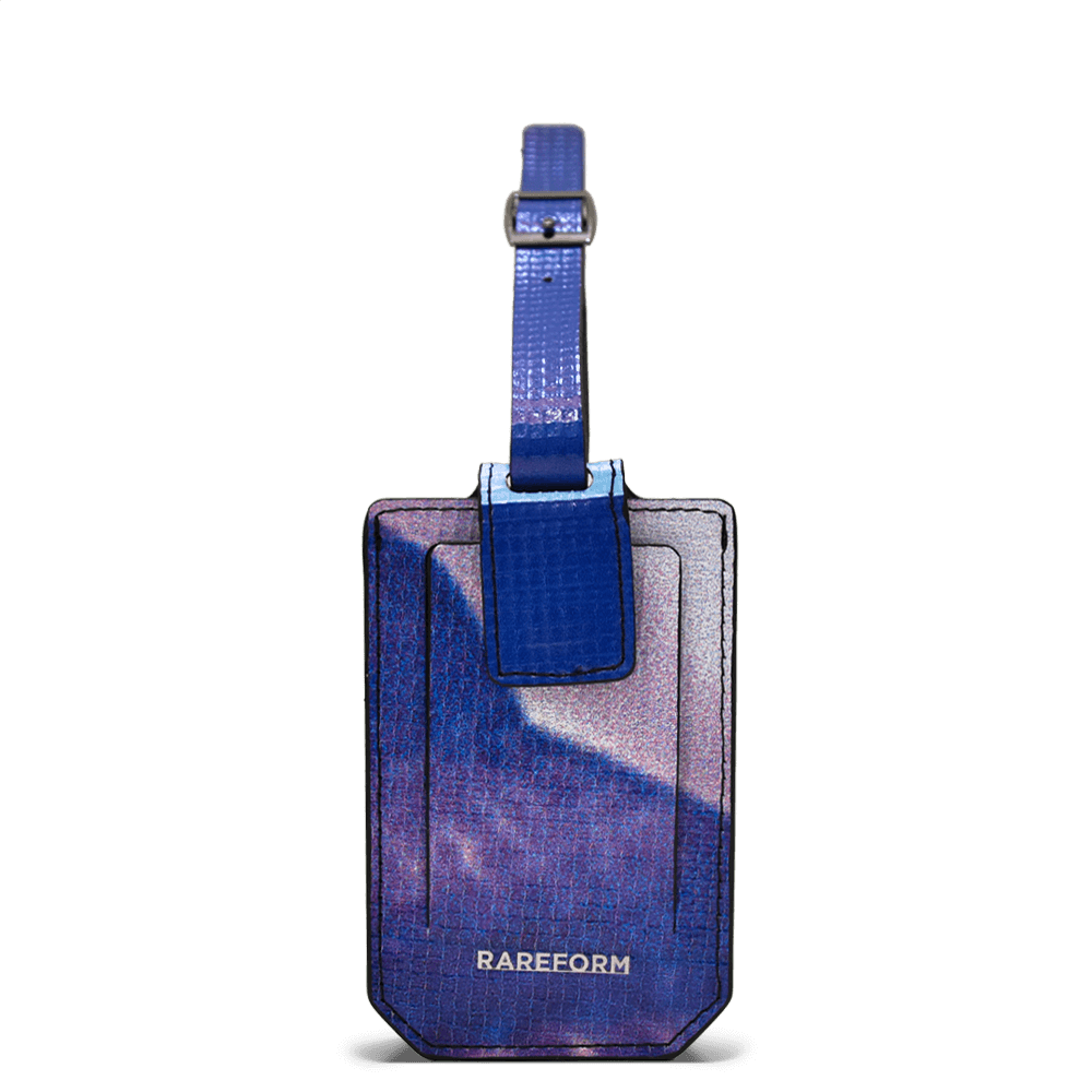 Salvador Luggage Tag