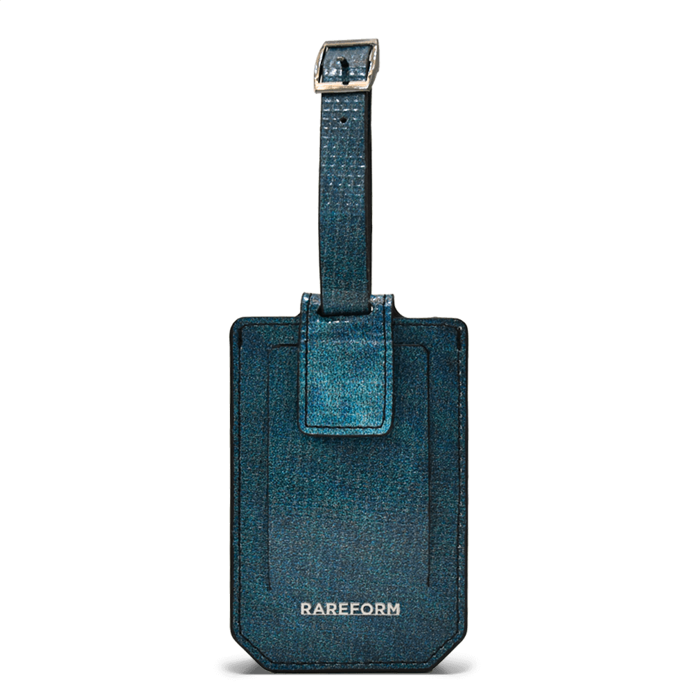 Salvador Luggage Tag
