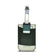 Salvador Luggage Tag