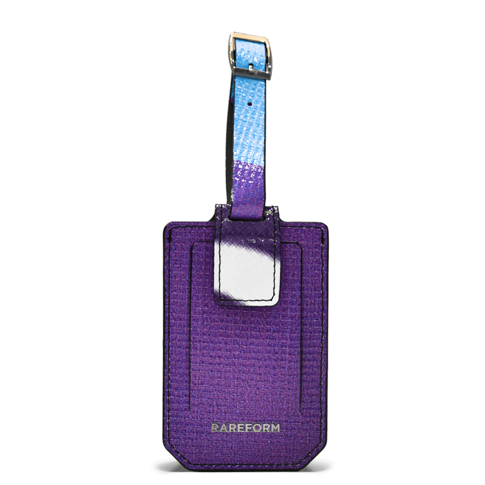 Salvador Luggage Tag