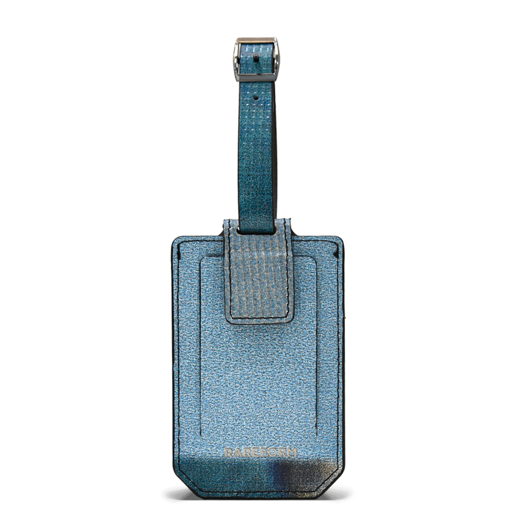 Salvador Luggage Tag
