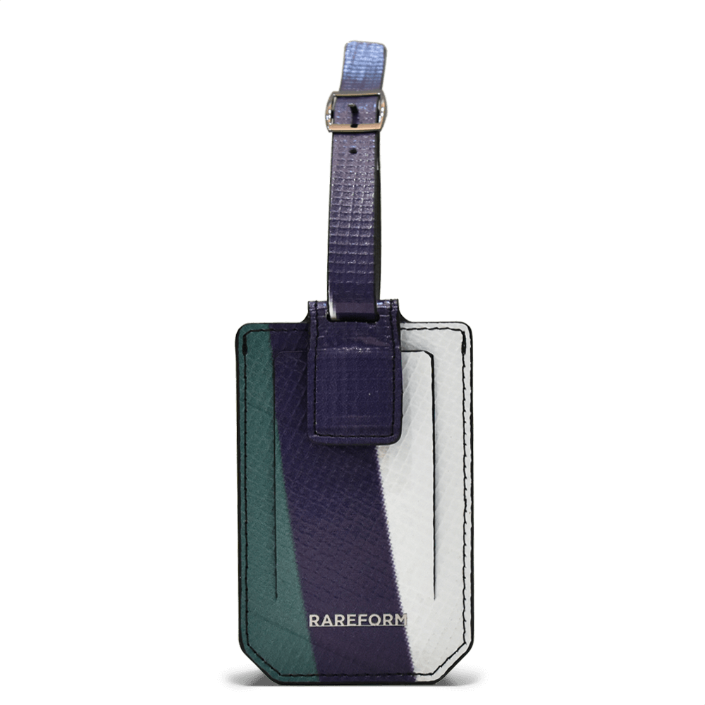 Salvador Luggage Tag