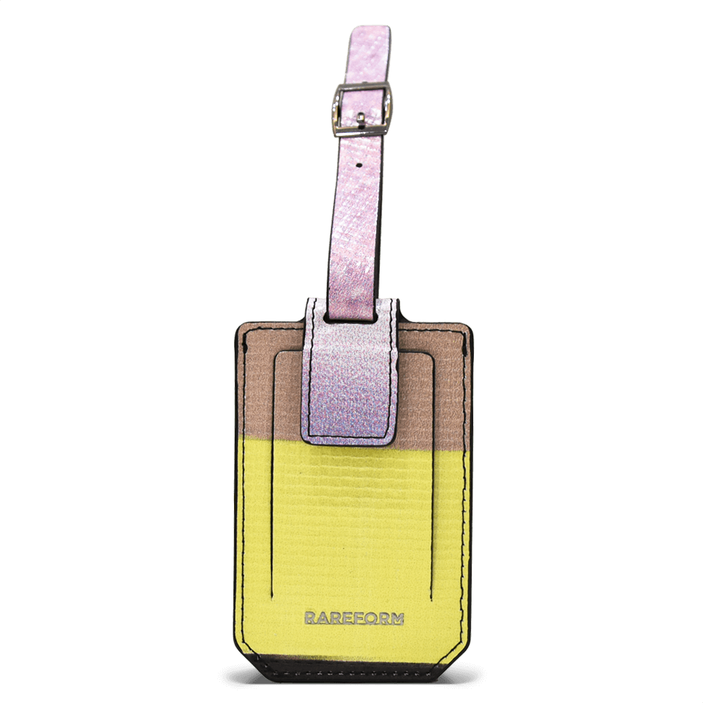 Salvador Luggage Tag