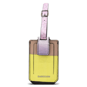Salvador Luggage Tag
