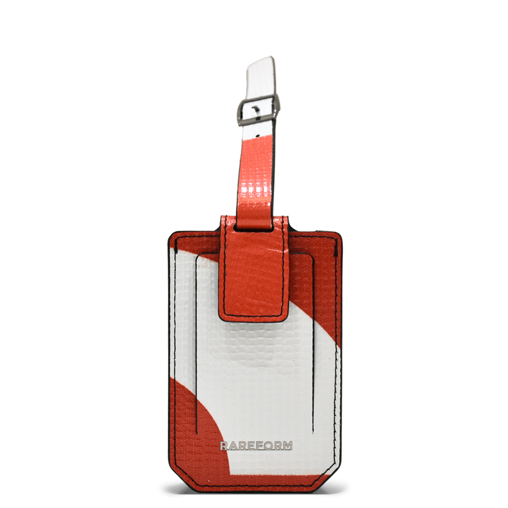 Salvador Luggage Tag