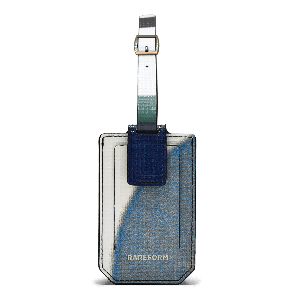 Salvador Luggage Tag