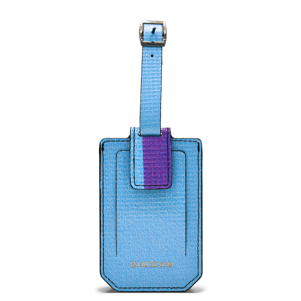 Salvador Luggage Tag
