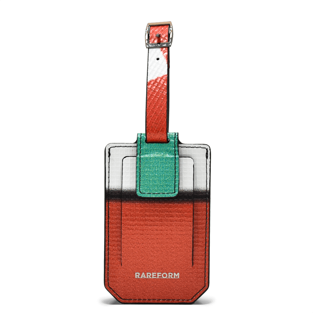 Salvador Luggage Tag