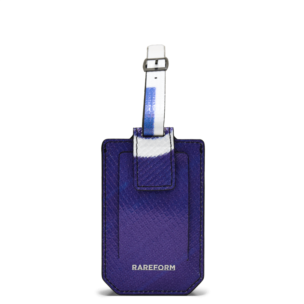 Salvador Luggage Tag