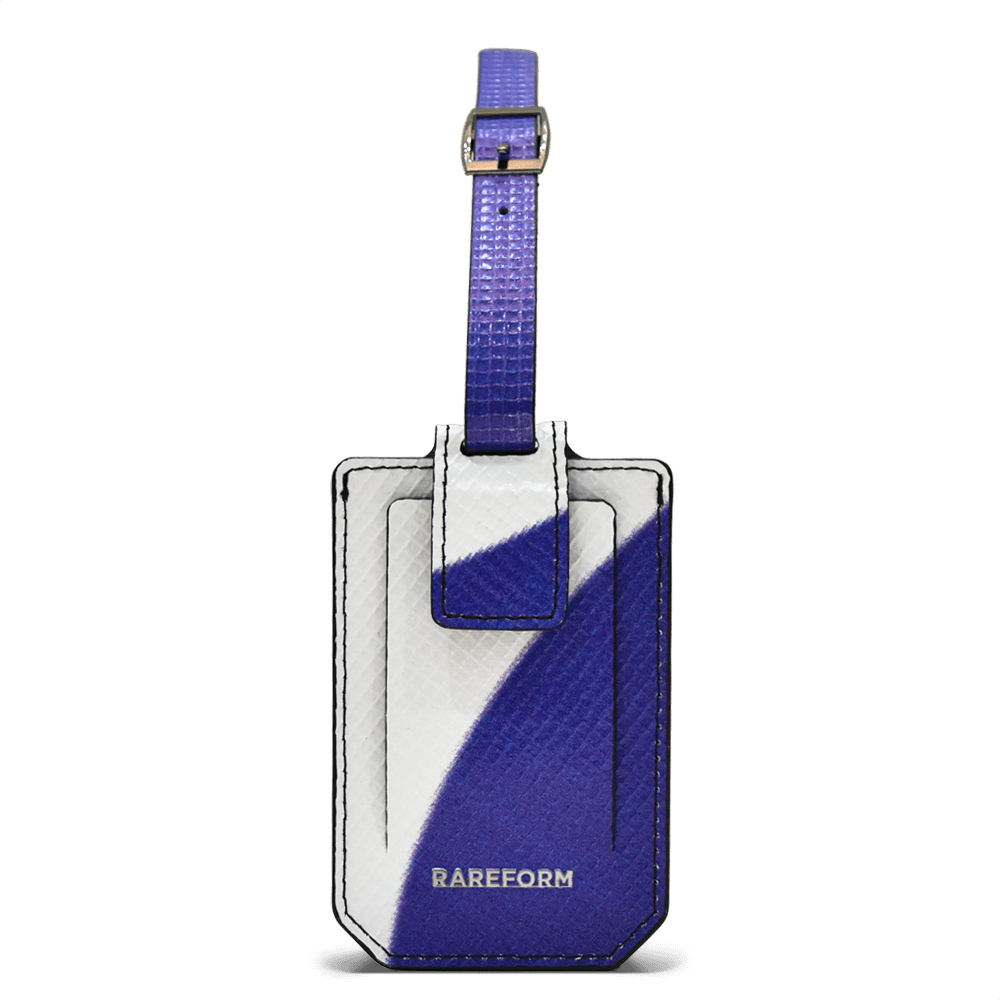 Salvador Luggage Tag