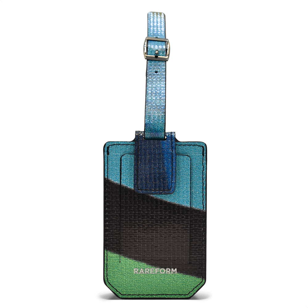 Salvador Luggage Tag
