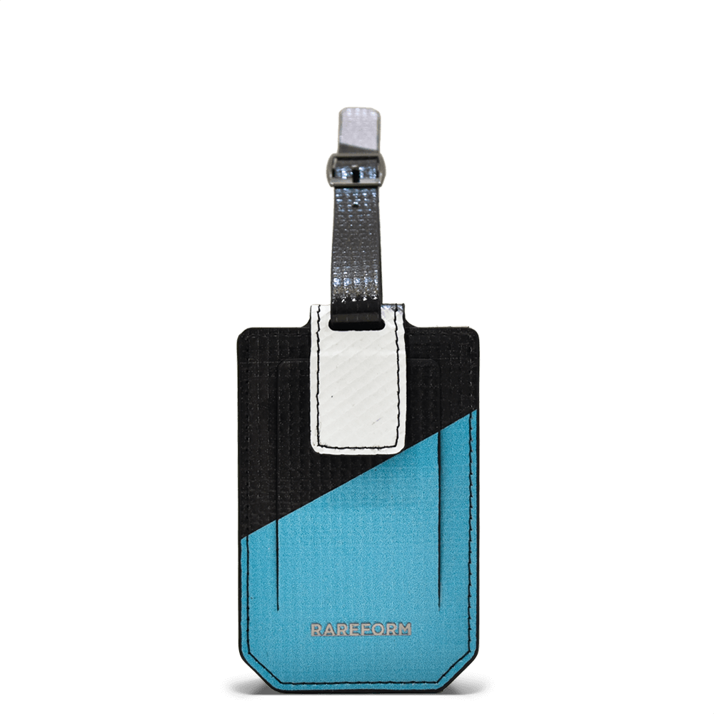 Salvador Luggage Tag