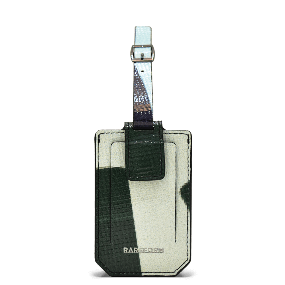 Salvador Luggage Tag