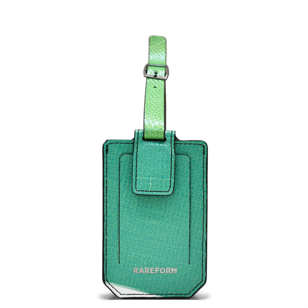 Salvador Luggage Tag