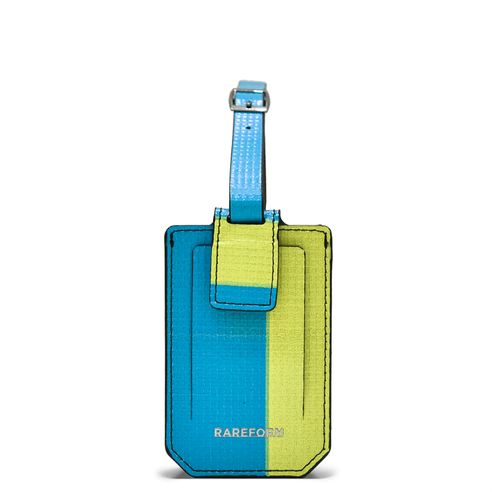 Salvador Luggage Tag