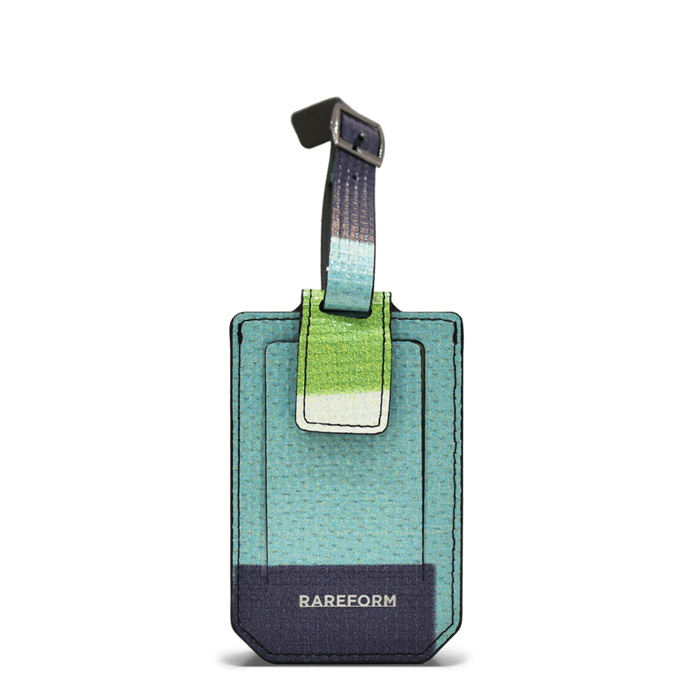 Salvador Luggage Tag