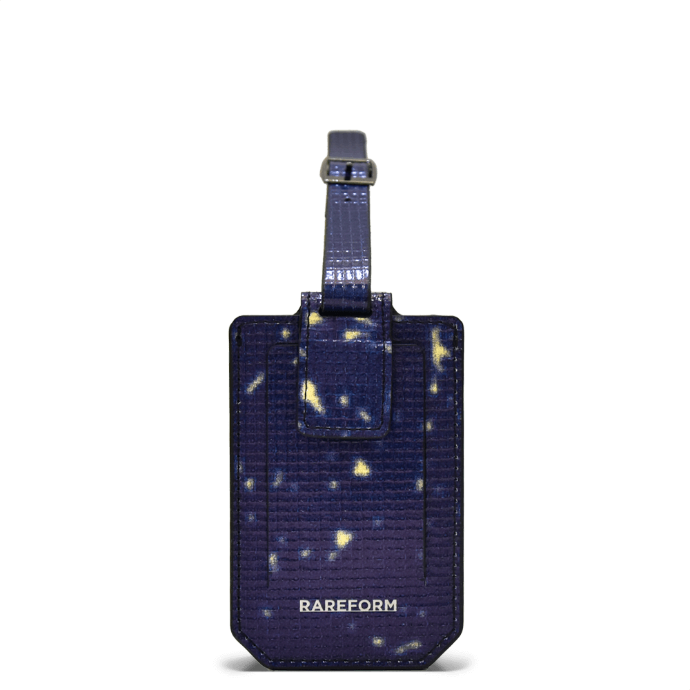Salvador Luggage Tag