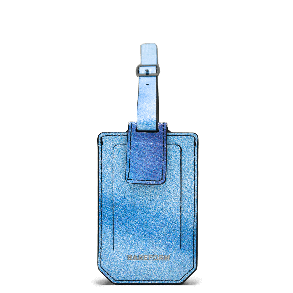 Salvador Luggage Tag