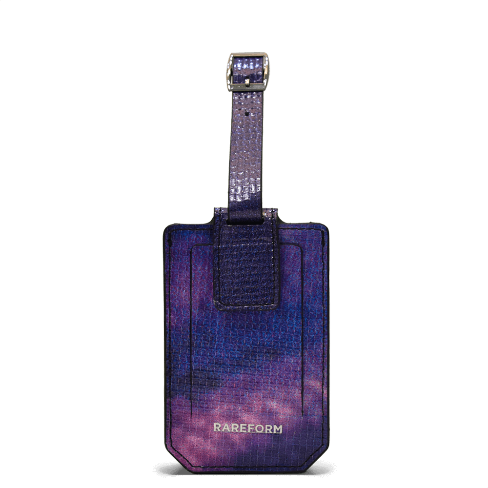 Salvador Luggage Tag