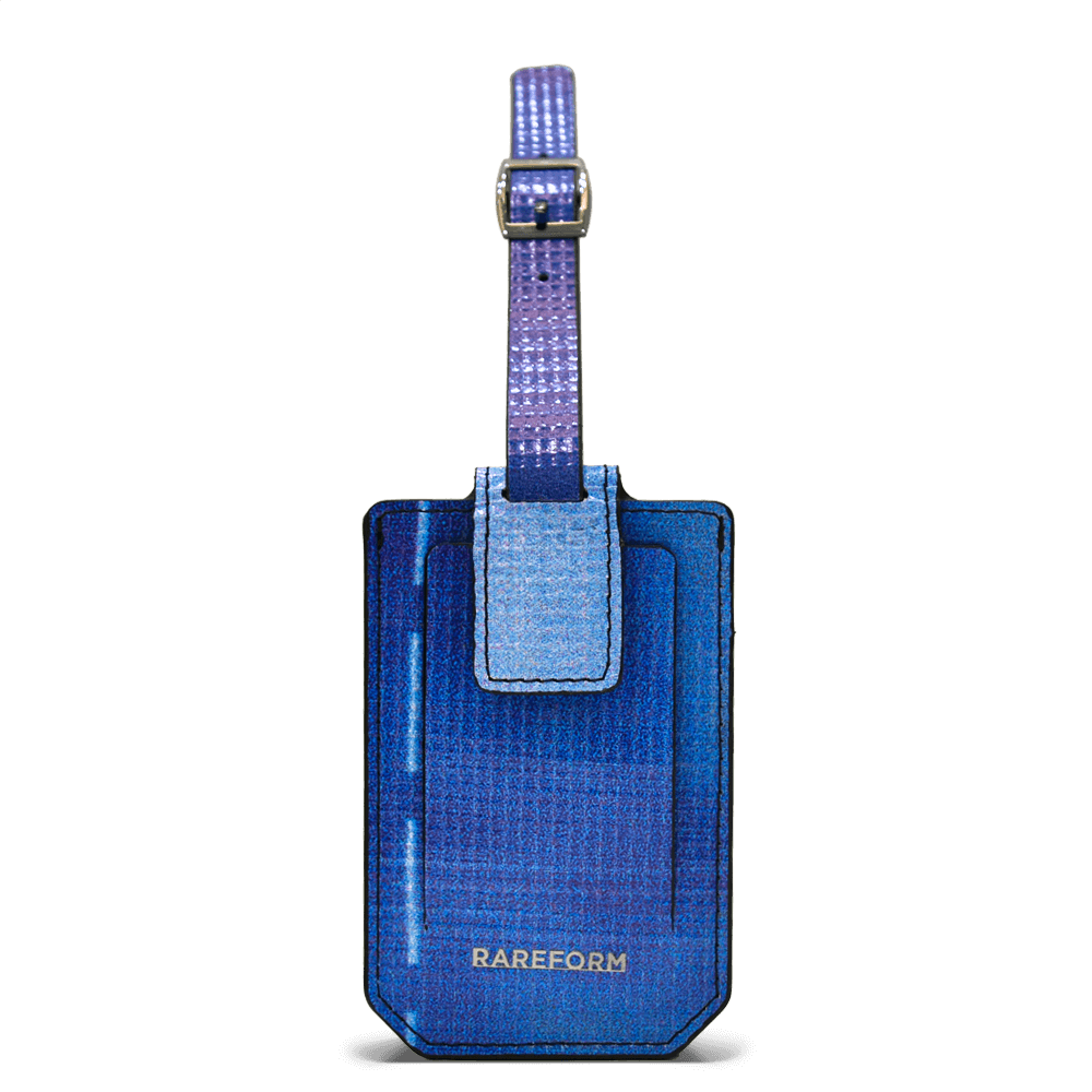 Salvador Luggage Tag