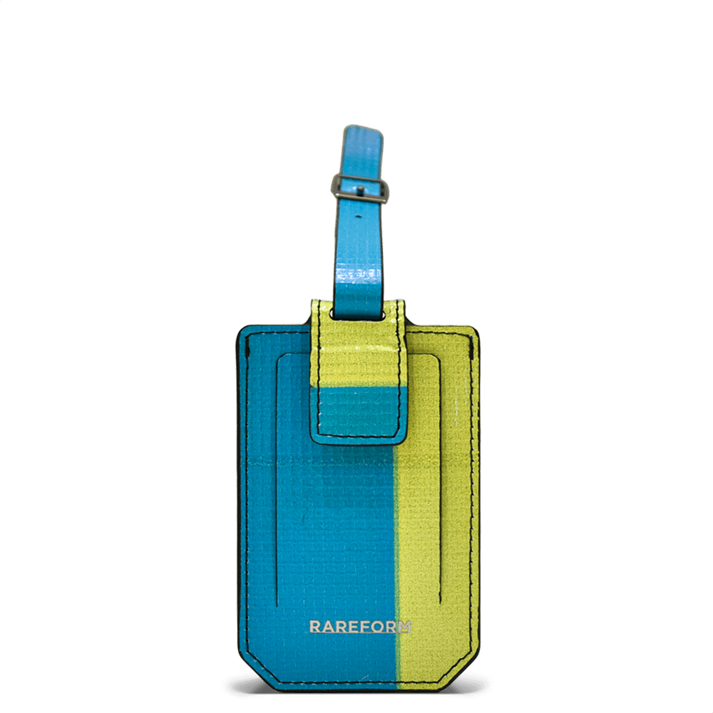 Salvador Luggage Tag