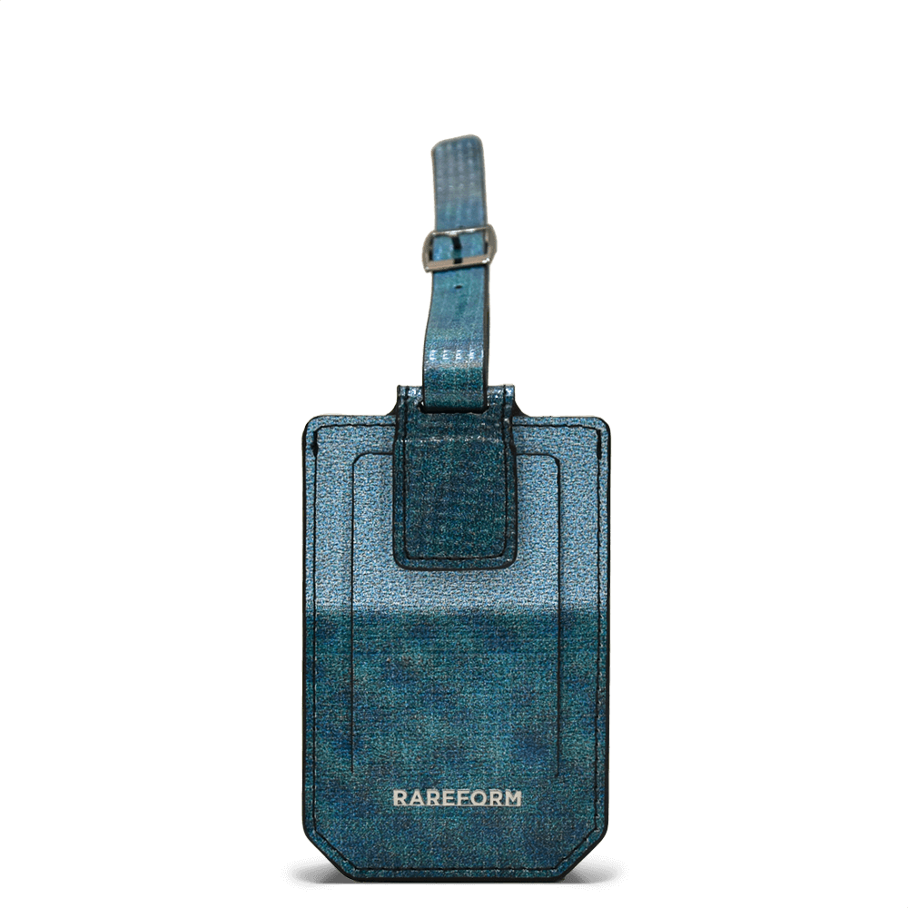 Salvador Luggage Tag