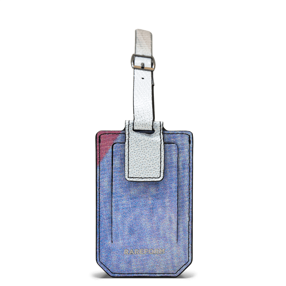 Salvador Luggage Tag
