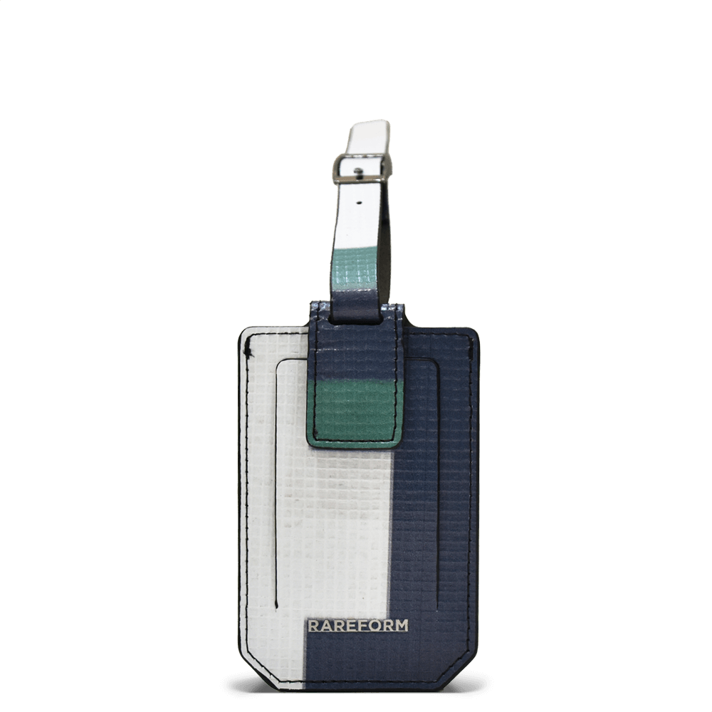 Salvador Luggage Tag
