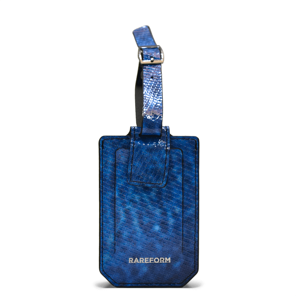 Salvador Luggage Tag