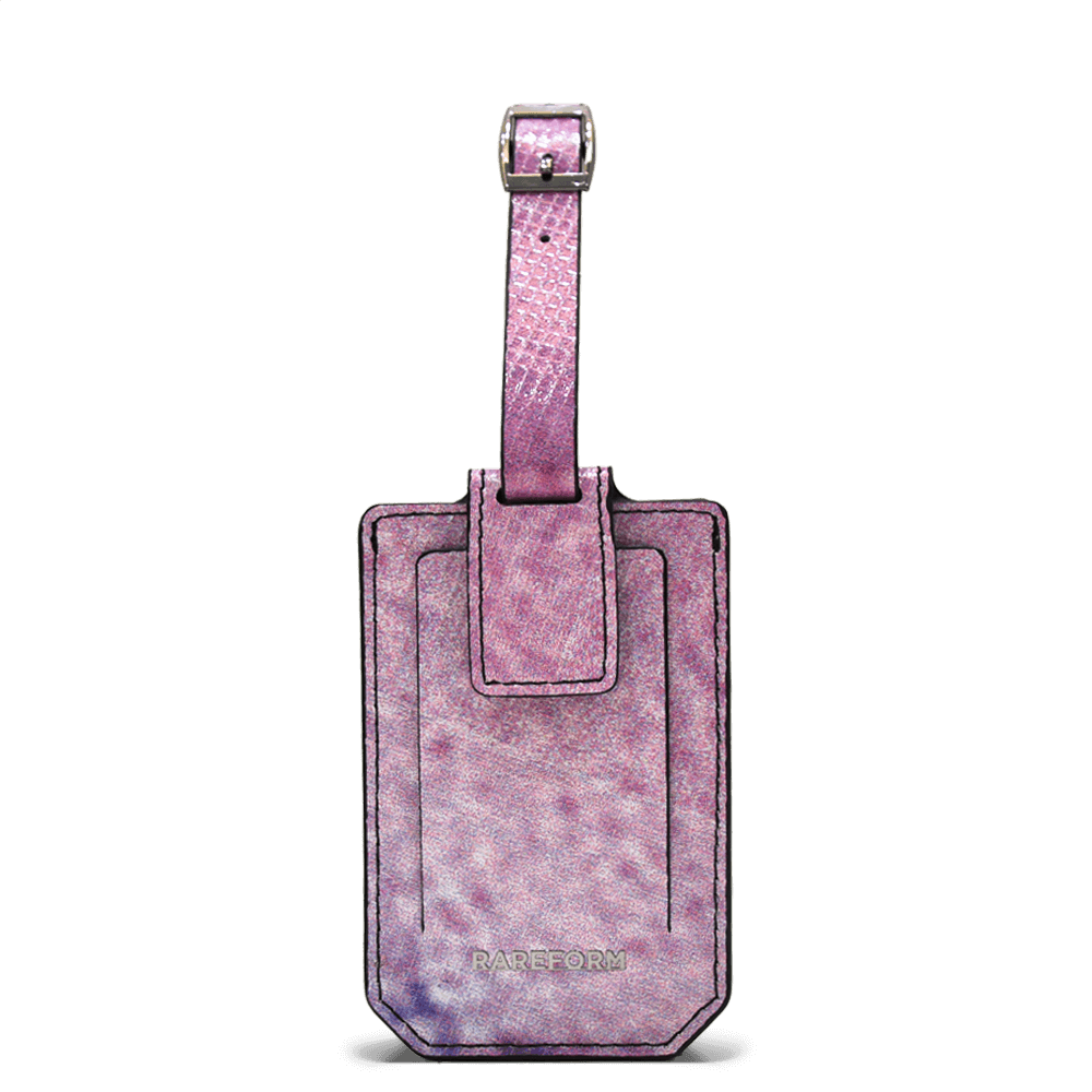Salvador Luggage Tag