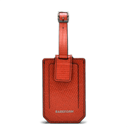 Salvador Luggage Tag