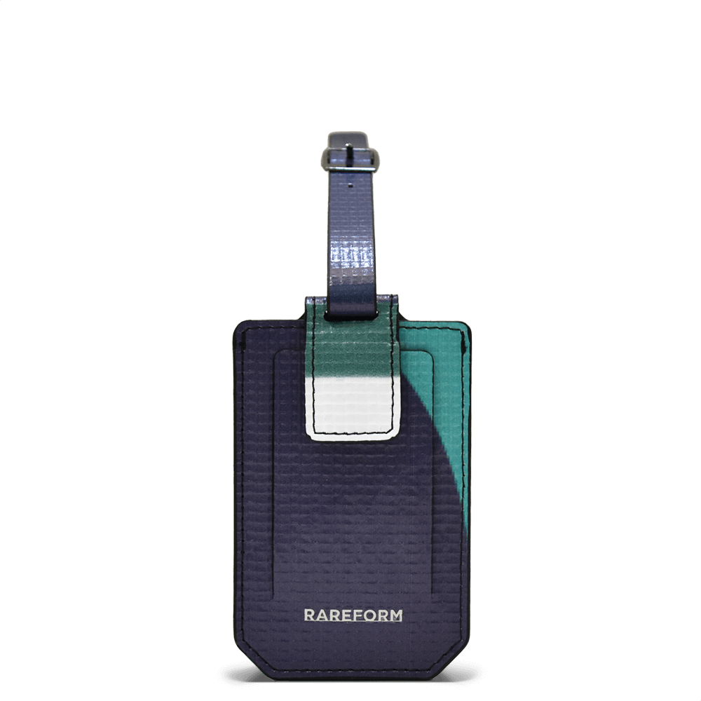 Salvador Luggage Tag