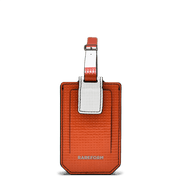Salvador Luggage Tag