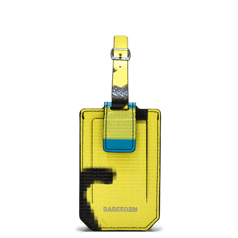 Salvador Luggage Tag