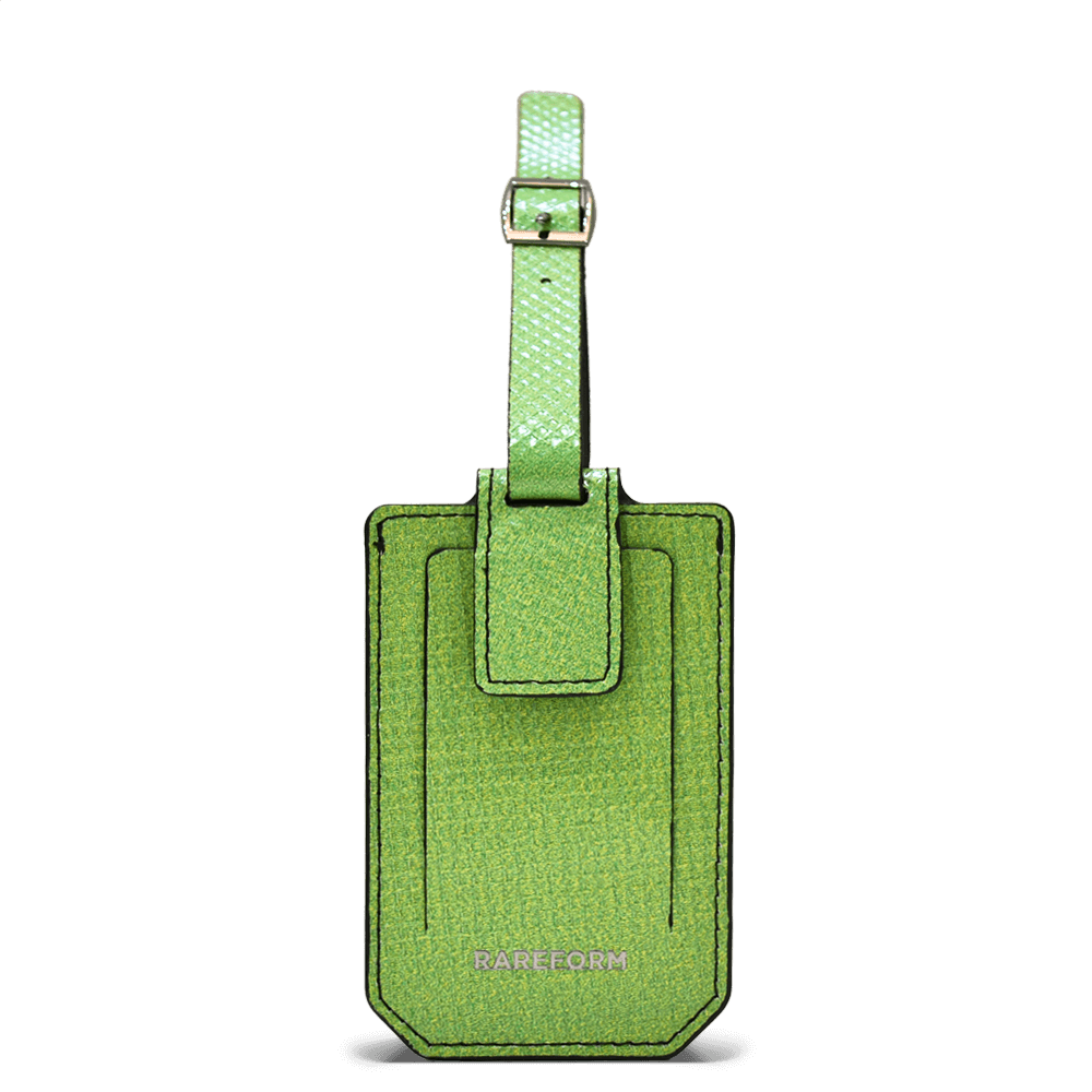 Salvador Luggage Tag