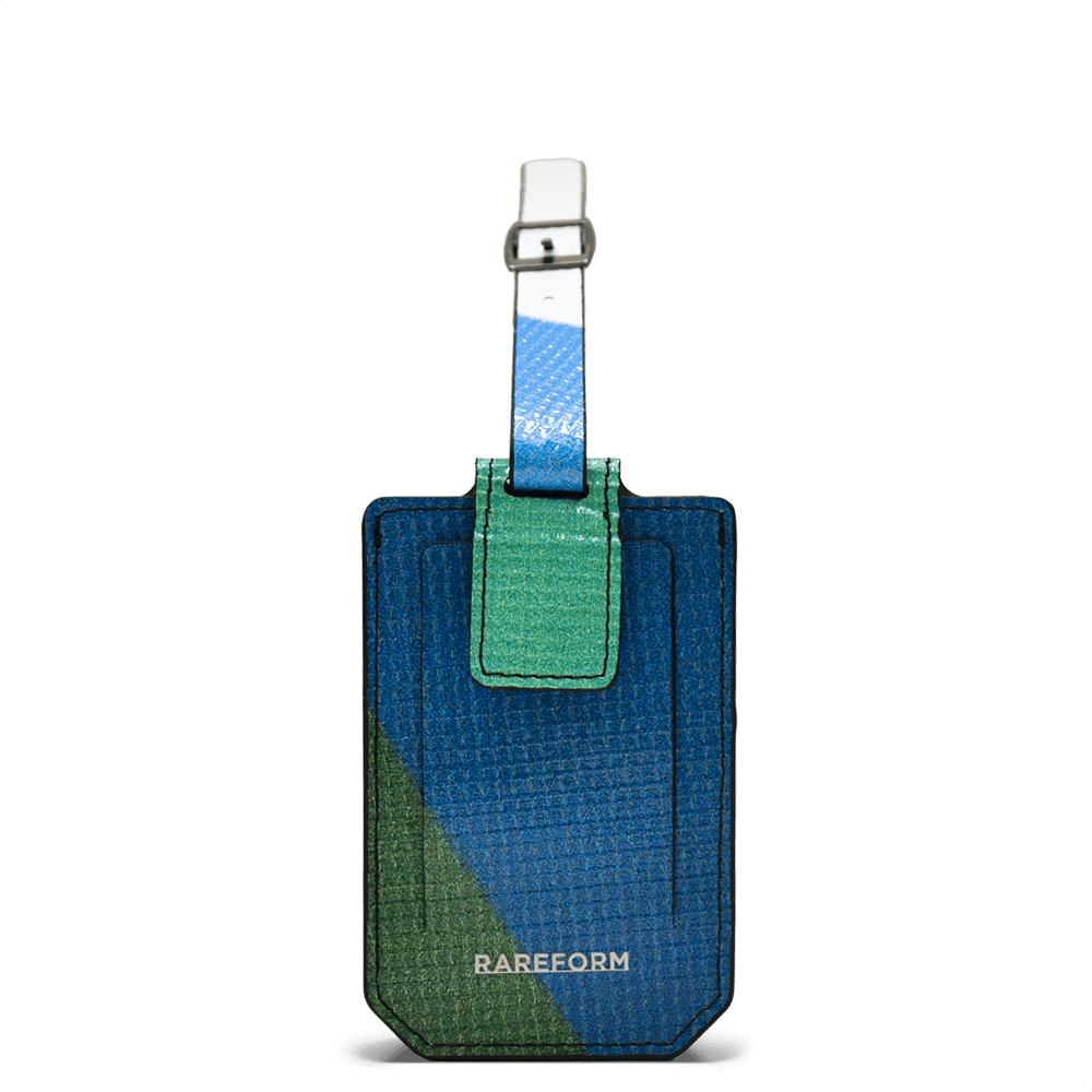 Salvador Luggage Tag